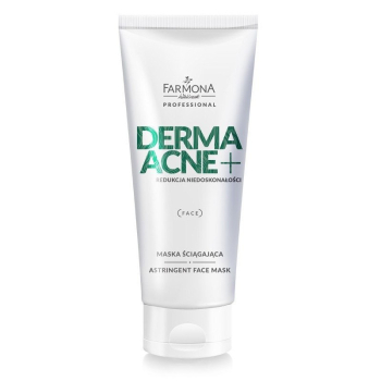 FARMONA DERMAACNE+ Aktywny koncentrat normalizujący 10x5ml